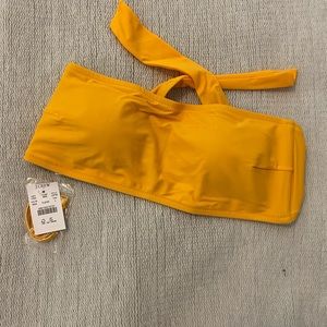 Bikini top J Crew Factory